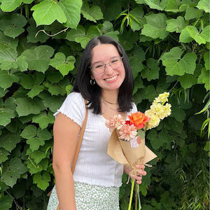 Meet your Posher, Hannah